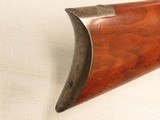 Marlin Model 1893 Rifle, Cal. 38-55, 26 Inch Octagon Barrel, 1897 VintageSOLD - 16 of 16