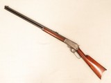 Marlin Model 1893 Rifle, Cal. 38-55, 26 Inch Octagon Barrel, 1897 VintageSOLD - 2 of 16