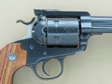 2000 Vintage 7.5" Ruger Super Blackhawk Bisley Revolver in .44 Magnum
** Discontinued Model Since 2013 ** SOLD - 8 of 25