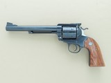 2000 Vintage 7.5" Ruger Super Blackhawk Bisley Revolver in .44 Magnum
** Discontinued Model Since 2013 ** SOLD - 2 of 25
