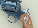 2000 Vintage 7.5" Ruger Super Blackhawk Bisley Revolver in .44 Magnum
** Discontinued Model Since 2013 ** SOLD - 23 of 25