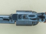 2000 Vintage 7.5" Ruger Super Blackhawk Bisley Revolver in .44 Magnum
** Discontinued Model Since 2013 ** SOLD - 21 of 25