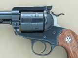 2000 Vintage 7.5" Ruger Super Blackhawk Bisley Revolver in .44 Magnum
** Discontinued Model Since 2013 ** SOLD - 4 of 25