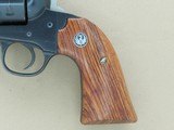 2000 Vintage 7.5" Ruger Super Blackhawk Bisley Revolver in .44 Magnum
** Discontinued Model Since 2013 ** SOLD - 3 of 25