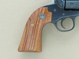 2000 Vintage 7.5" Ruger Super Blackhawk Bisley Revolver in .44 Magnum
** Discontinued Model Since 2013 ** SOLD - 7 of 25