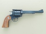 2000 Vintage 7.5" Ruger Super Blackhawk Bisley Revolver in .44 Magnum
** Discontinued Model Since 2013 ** SOLD - 6 of 25