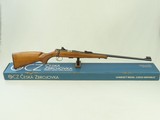 2001 Vintage CZ Model 452 Special Military Training Rifle in .22LR w/ Original Box, Manual, & Williams Peep Sight
** Discontinued Model! ** SOLD - 1 of 25