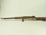 WW2 Imperial Japanese Military Nagoya Arisaka Type 38 Rifle in 6.5 Jap
** Intact Mum & Matching Bolt! ** SOLD - 5 of 25