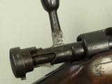 WW2 Imperial Japanese Military Nagoya Arisaka Type 38 Rifle in 6.5 Jap
** Intact Mum & Matching Bolt! ** SOLD - 16 of 25