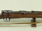 WW2 Imperial Japanese Military Nagoya Arisaka Type 38 Rifle in 6.5 Jap
** Intact Mum & Matching Bolt! ** SOLD - 2 of 25
