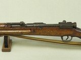 WW2 Imperial Japanese Military Nagoya Arisaka Type 38 Rifle in 6.5 Jap
** Intact Mum & Matching Bolt! ** SOLD - 6 of 25