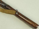 WW2 Imperial Japanese Military Nagoya Arisaka Type 38 Rifle in 6.5 Jap
** Intact Mum & Matching Bolt! ** SOLD - 18 of 25