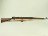 WW2 Imperial Japanese Military Nagoya Arisaka Type 38 Rifle in 6.5 Jap
** Intact Mum & Matching Bolt! ** SOLD - 1 of 25