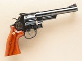 Smith & Wesson Model 25 125th Anniversary Commemorative, 1852 to 1977, Cal. .45 LC, Jinks Book & Medallion - 4 of 14