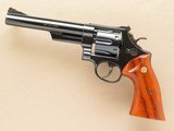 Smith & Wesson Model 25 125th Anniversary Commemorative, 1852 to 1977, Cal. .45 LC, Jinks Book & Medallion - 9 of 14