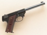 High Standard
Model GB, Cal. 22 LR, 6 3/4 Inch Barrel
SOLD - 2 of 13