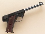 High Standard
Model GB, Cal. 22 LR, 6 3/4 Inch Barrel
SOLD - 8 of 13