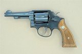 *1956* Smith & Wesson Military & Police Pre-Model 10 .38 special SOLD - 2 of 18