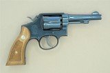 *1956* Smith & Wesson Military & Police Pre-Model 10 .38 special SOLD - 1 of 18