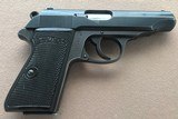 Reichs Bureau of Justice Walther PP,
RJ
, 7.65
SOLD - 3 of 13