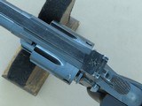 1938 Vintage Colt Officer's Model .38 King Super Target w/ All Options & Sanderson Grips!
** Extremely Cool Vintage Custom Revolver ** SOLD * - 13 of 25
