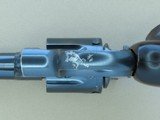 1938 Vintage Colt Officer's Model .38 King Super Target w/ All Options & Sanderson Grips!
** Extremely Cool Vintage Custom Revolver ** SOLD * - 19 of 25