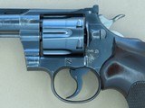 1938 Vintage Colt Officer's Model .38 King Super Target w/ All Options & Sanderson Grips!
** Extremely Cool Vintage Custom Revolver ** SOLD * - 3 of 25