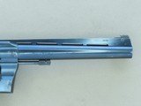 1938 Vintage Colt Officer's Model .38 King Super Target w/ All Options & Sanderson Grips!
** Extremely Cool Vintage Custom Revolver ** SOLD * - 9 of 25