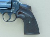 1938 Vintage Colt Officer's Model .38 King Super Target w/ All Options & Sanderson Grips!
** Extremely Cool Vintage Custom Revolver ** SOLD * - 2 of 25