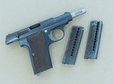 WW2 Nazi Contract Astra Model 300 .32 ACP Pistol w/ German Holster & Extra Mag
** Beautiful WW2 Veteran War Trophy Pistol Rig ** SOLD - 20 of 25