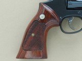 1984 Vintage Smith & Wesson Model 19-5 .357 Magnum Revolver - 6 of 25