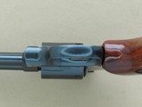 1984 Vintage Smith & Wesson Model 19-5 .357 Magnum Revolver - 16 of 25
