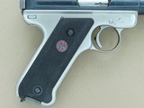 2000 Vintage Customized Ruger Mark II Two-Tone .22 Caliber Target Pistol
** Precision Tack-Driver! ** SOLD - 6 of 25