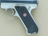 2000 Vintage Customized Ruger Mark II Two-Tone .22 Caliber Target Pistol
** Precision Tack-Driver! ** SOLD - 2 of 25