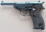 P38, ac41 second variation all matching except magazine Walther P38, ac SOLD - 1 of 25