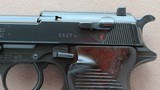 P38, ac41 second variation all matching except magazine Walther P38, ac SOLD - 6 of 25
