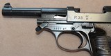 P38, ac41 second variation all matching except magazine Walther P38, ac SOLD - 7 of 25