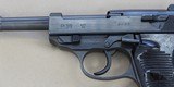 byf44 Mauser German Police P38
(sub variation 1) ALL MATCHING
**SOLD** - 2 of 23