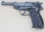 byf44 Mauser German Police P38
(sub variation 1) ALL MATCHING
**SOLD** - 1 of 23