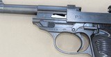 byf44 Mauser German Police P38
(sub variation 1) ALL MATCHING
**SOLD** - 9 of 23