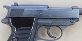 byf44 Mauser German Police P38
(sub variation 1) ALL MATCHING
**SOLD** - 5 of 23