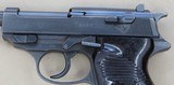 byf44 Mauser German Police P38
(sub variation 1) ALL MATCHING
**SOLD** - 3 of 23