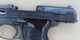 byf44 Mauser German Police P38
(sub variation 1) ALL MATCHING
**SOLD** - 8 of 23