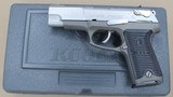 Ruger P90DC 45acp with box, 1995 manufactured SOLD - 1 of 13