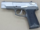 Ruger P90DC 45acp with box, 1995 manufactured SOLD - 2 of 13