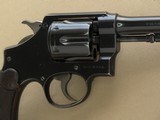 Pre-War 1926 Smith & Wesson 2nd Model .44 Hand Ejector .44 Special, 6-1/2" Blue - 9 of 25