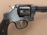 Pre-War 1926 Smith & Wesson 2nd Model .44 Hand Ejector .44 Special, 6-1/2" Blue - 8 of 25