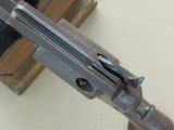 Spectacular 1858 Allen & Wheelock .32 Cal. Sidehammer Belt Revolver SERIAL # 3!!!
**100% Original Super Rare Early Type** SOLD - 10 of 25