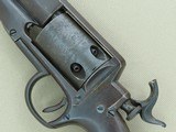 Spectacular 1858 Allen & Wheelock .32 Cal. Sidehammer Belt Revolver SERIAL # 3!!!
**100% Original Super Rare Early Type** SOLD - 23 of 25