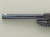 Spectacular 1858 Allen & Wheelock .32 Cal. Sidehammer Belt Revolver SERIAL # 3!!!
**100% Original Super Rare Early Type** SOLD - 8 of 25